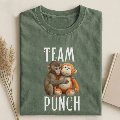 Baby Monkey Punch T-shirt