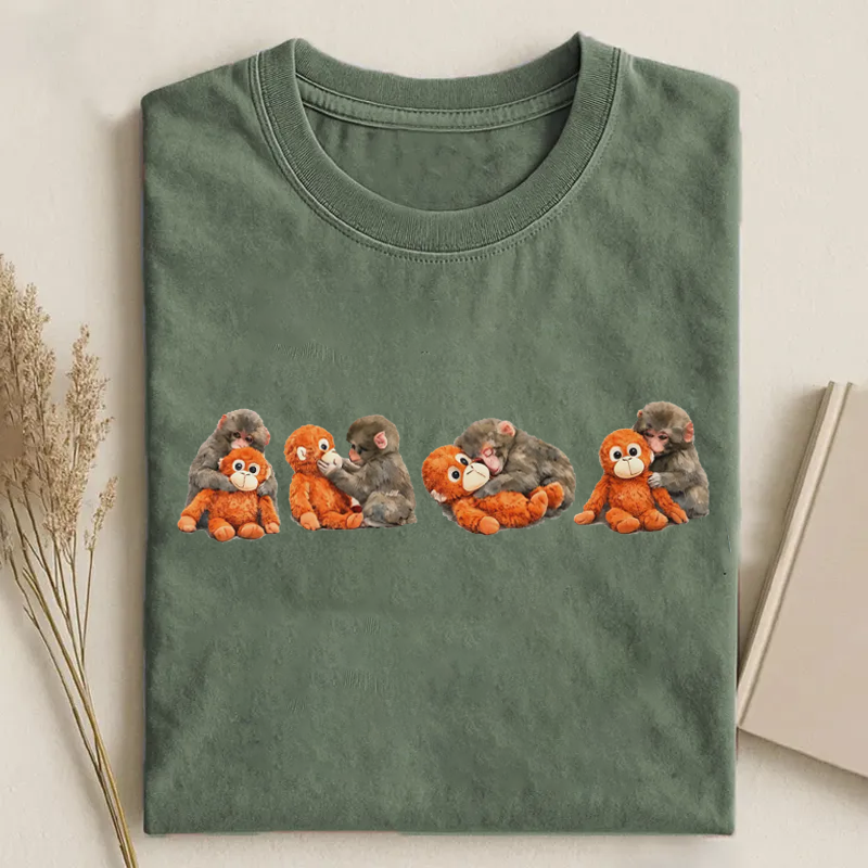 Punch Monkey T-shirt