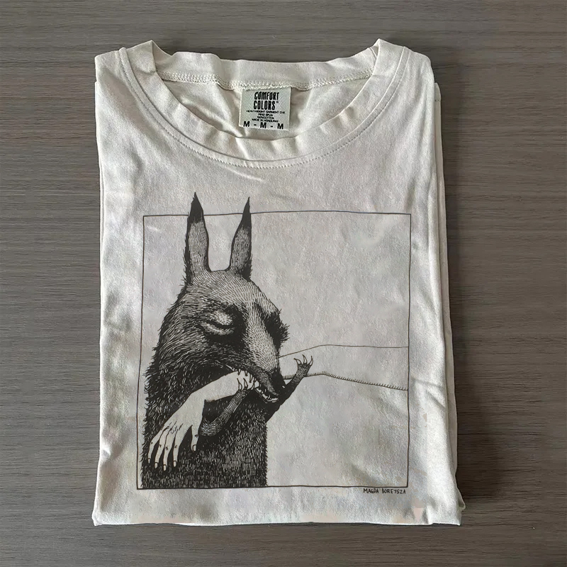 Screen Printed T-shirt