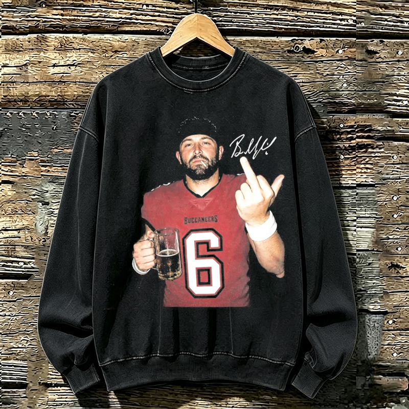 Vintage Tampa Bay Football Graphic T-shirt/Sweatshirt