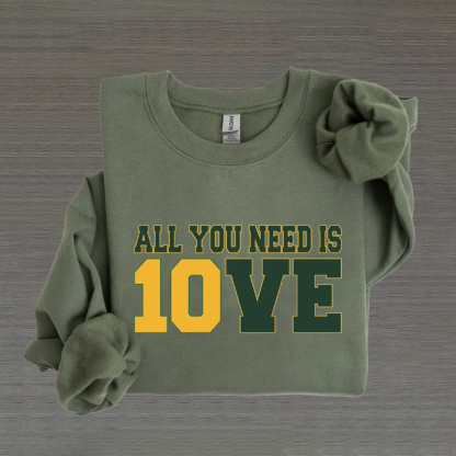 Green Bay Football Sweatshirt