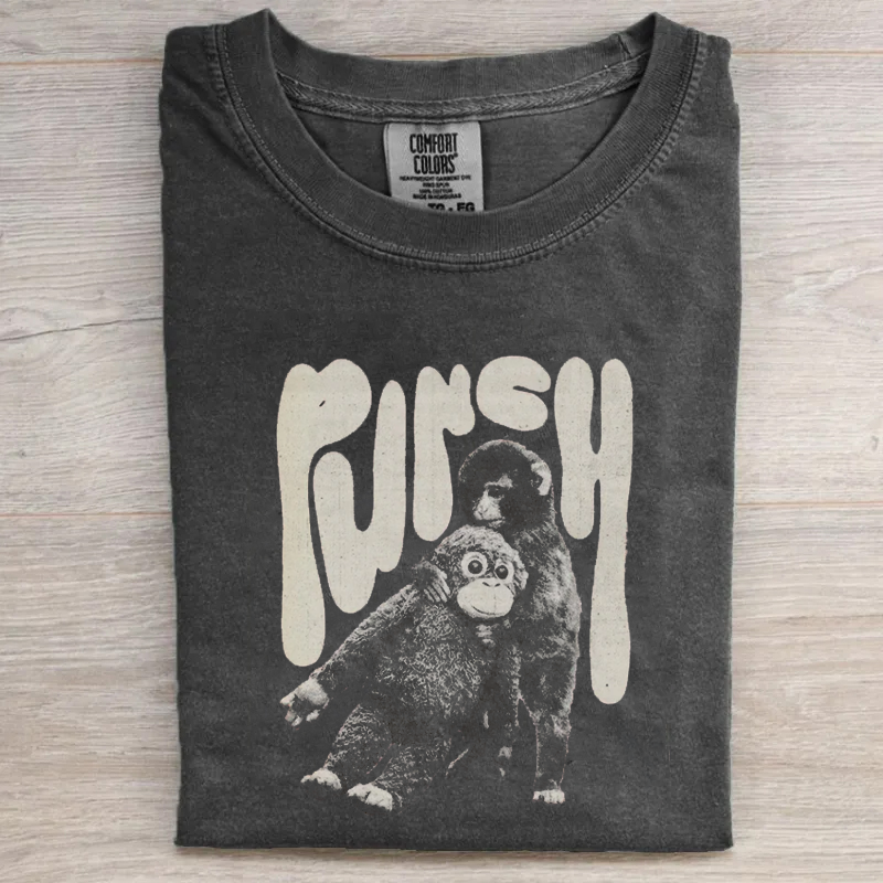 Baby Monkey Punch T-shirt