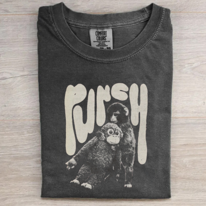 Baby Monkey Punch T-shirt