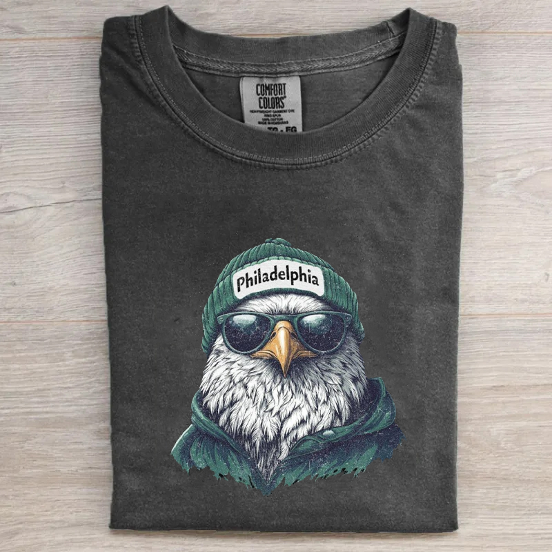 Philadelphia Football Mascot T-shirt