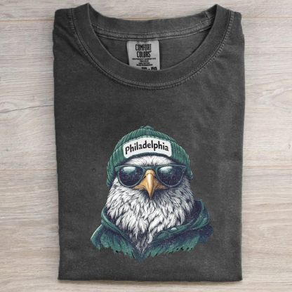 Philadelphia Football Mascot T-shirt