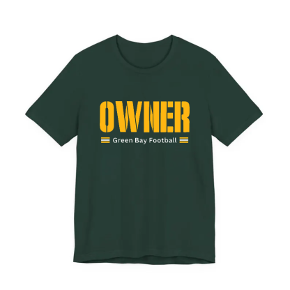 Vintage Green Bay Football T-shirt
