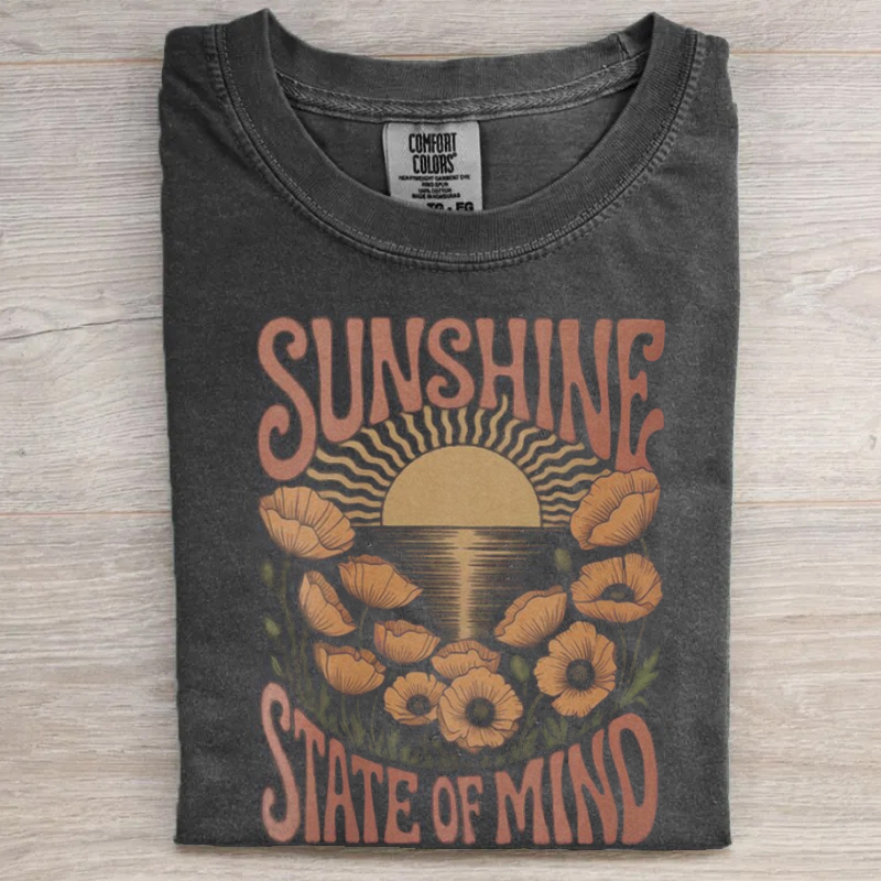 Boho Sun T-shirt