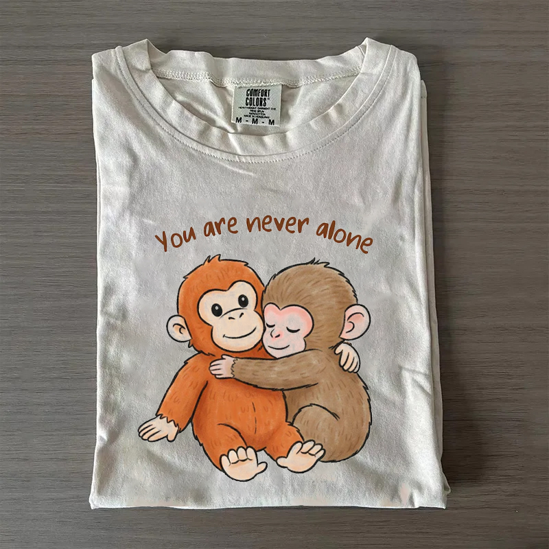 Baby Monkey Punch T-shirt