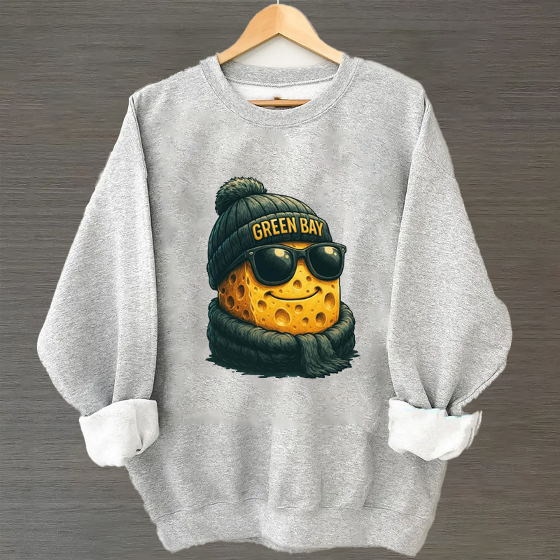 Game Day Football Mascot Sweatshirt