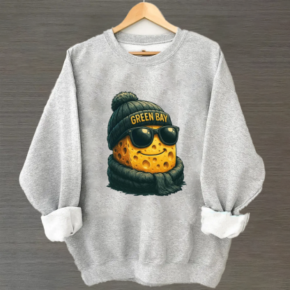 Game Day Football Mascot Sweatshirt