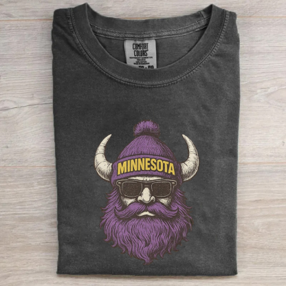 Minnesota Football Mascot T-shirt