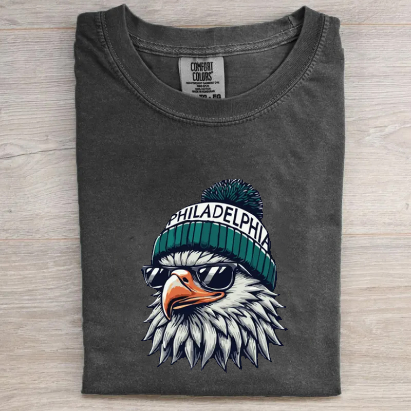 Philadelphia Football Mascot T-shirt