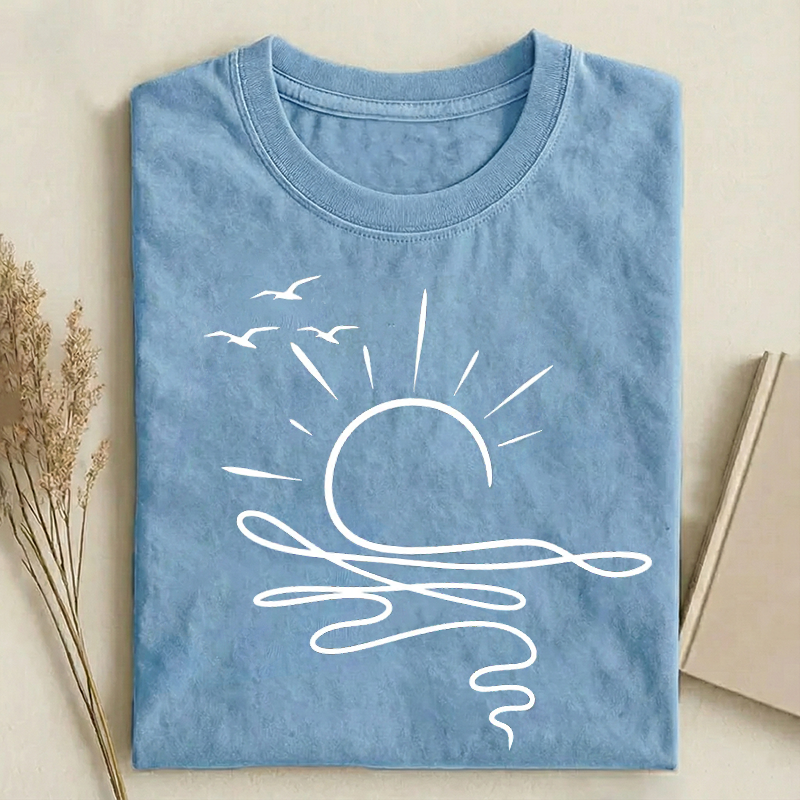 Sun Ocean T-shirt