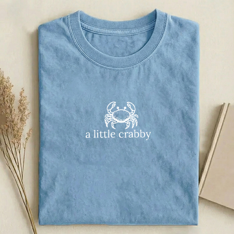 A little Crabby T-shirt