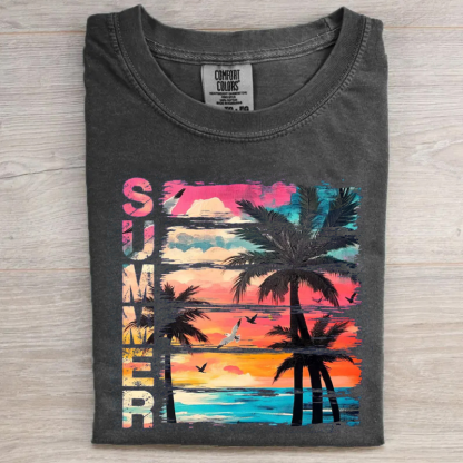 Summer Sunset T-shirt