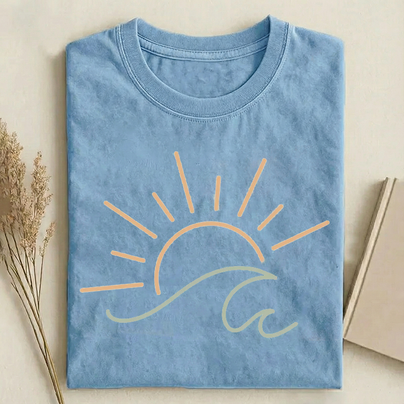 Sun Ocean T-shirt