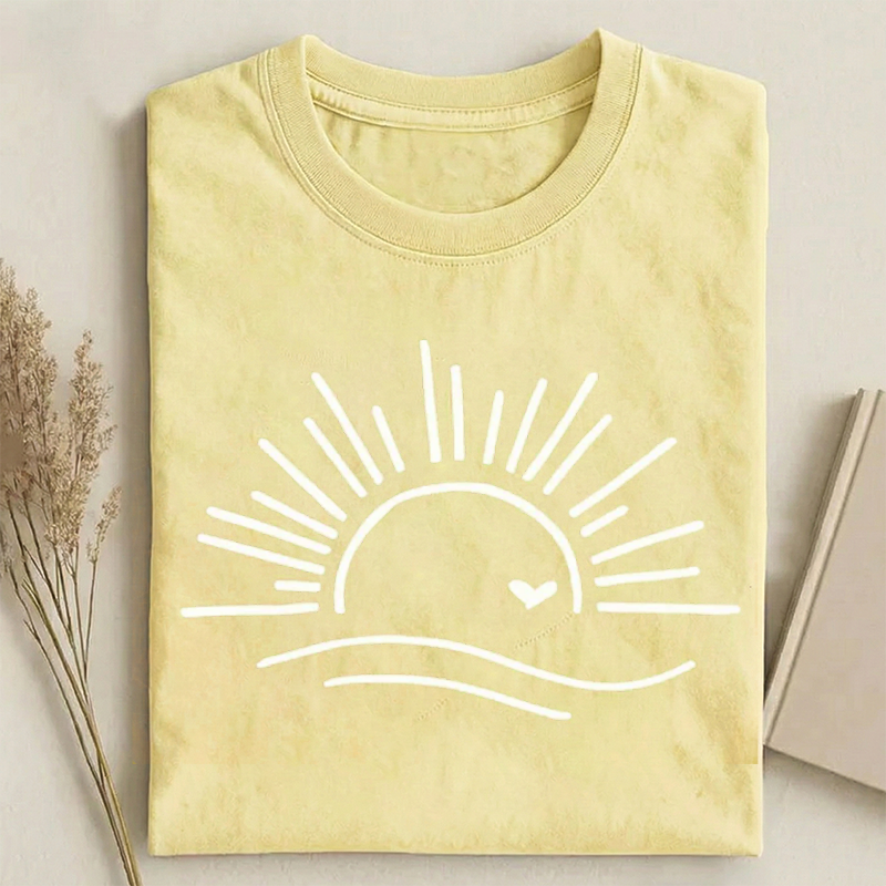 Cute Sun T-shirt