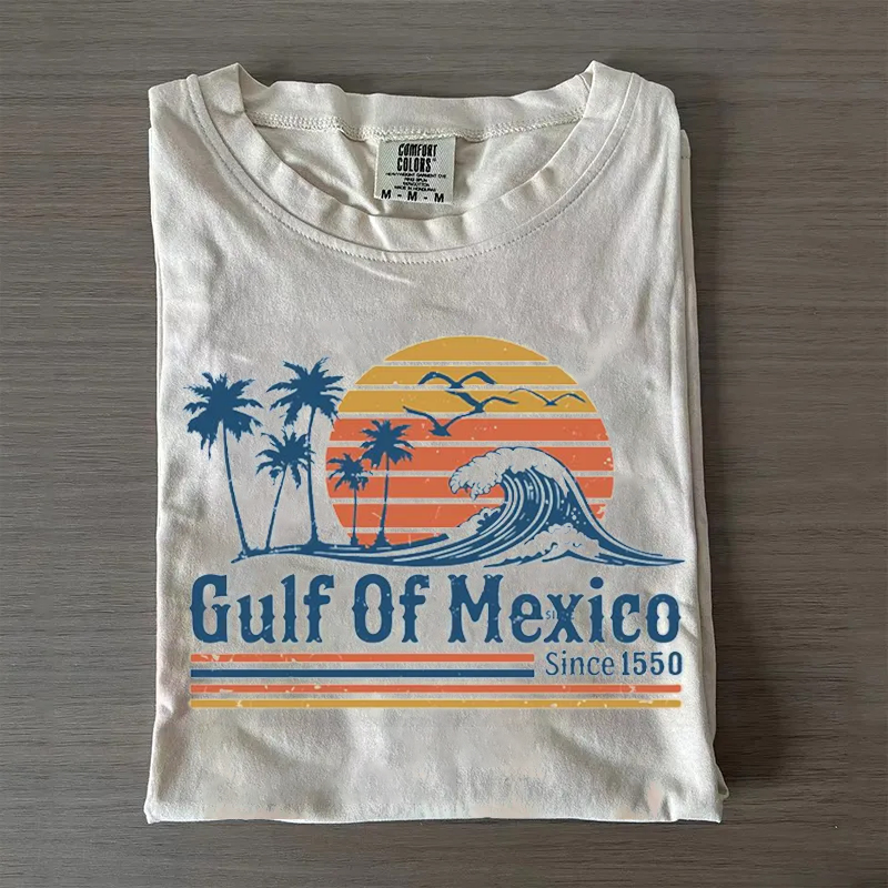 Mexico Beach T-shirt
