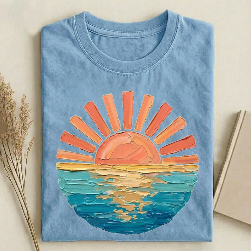 Sunset Beach T-shirt
