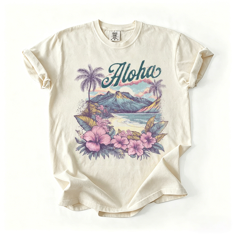 Beach Vacation T-shirt