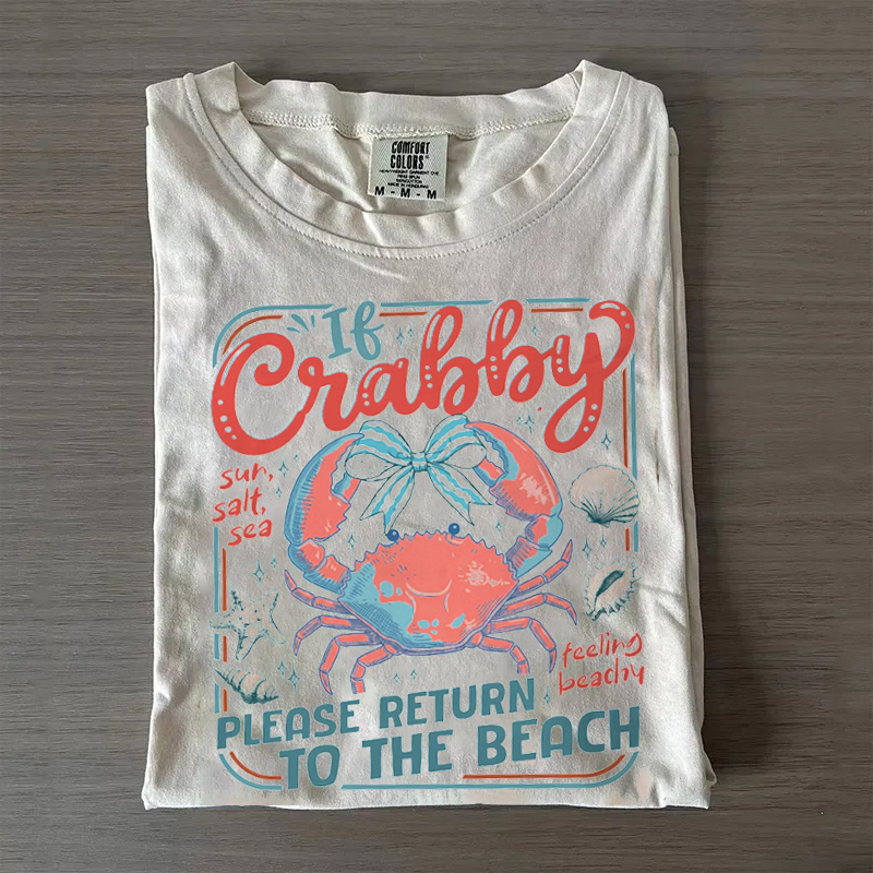 Summer Graphic T-shirt