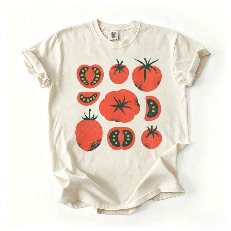 Tomato T-shirt