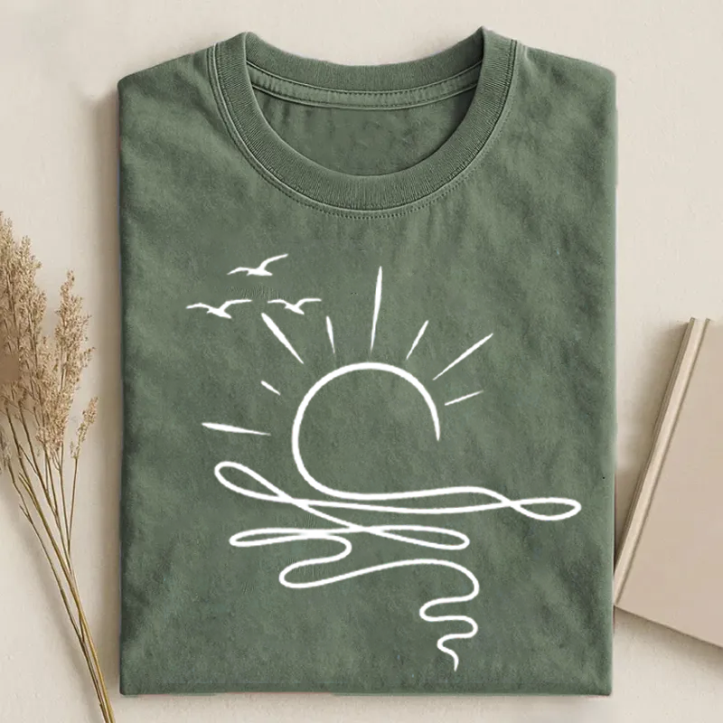 Sun Ocean T-shirt