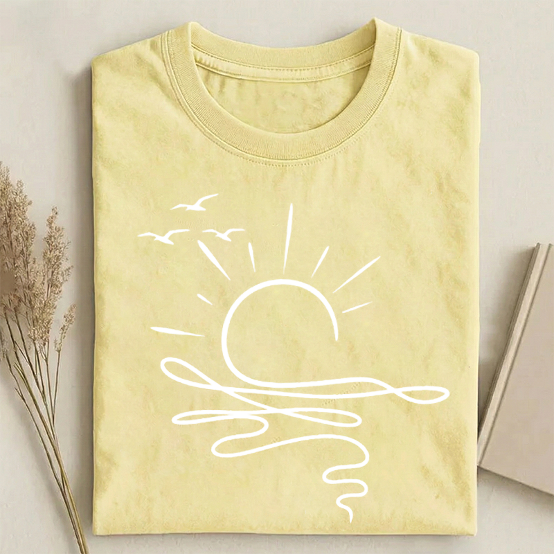 Sun Ocean T-shirt