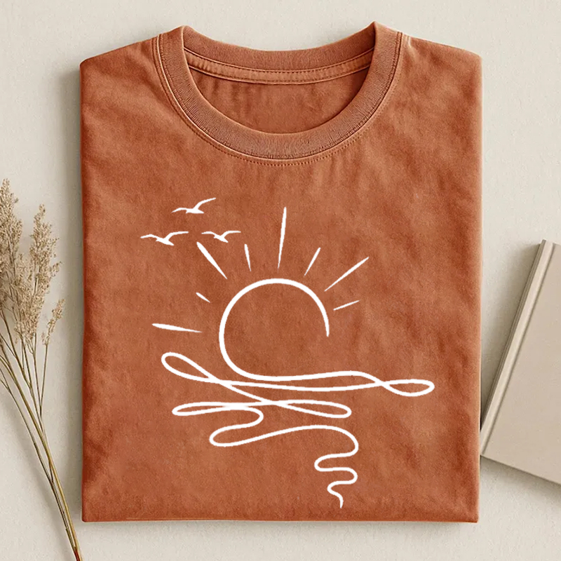 Sun Ocean T-shirt