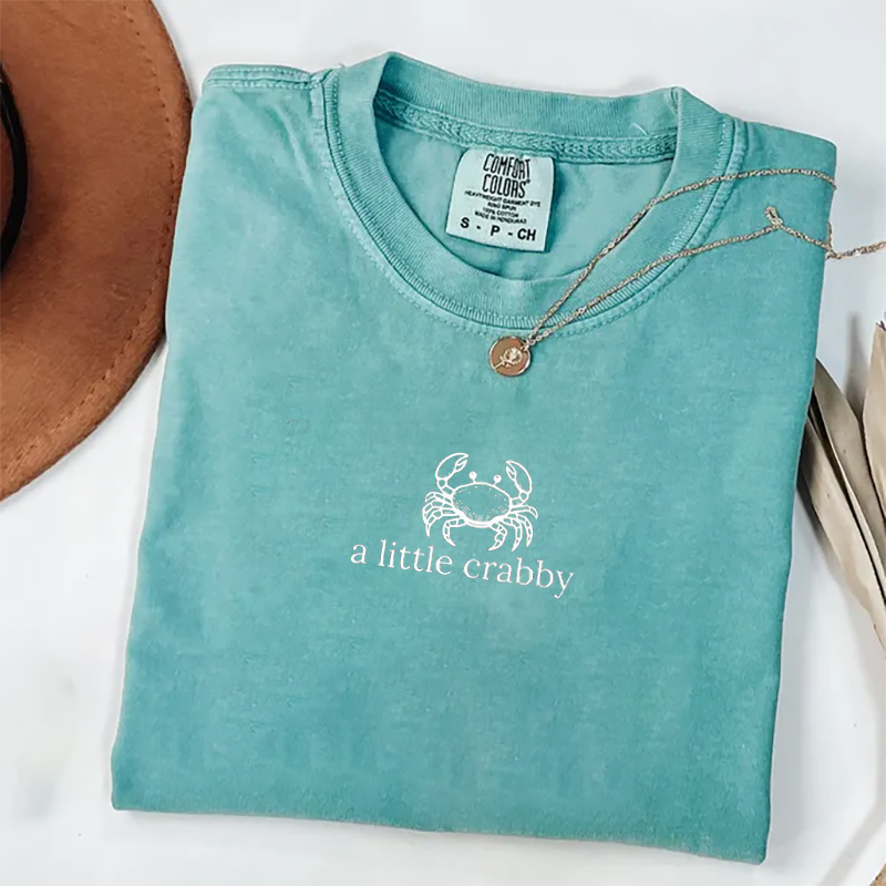 A little Crabby T-shirt
