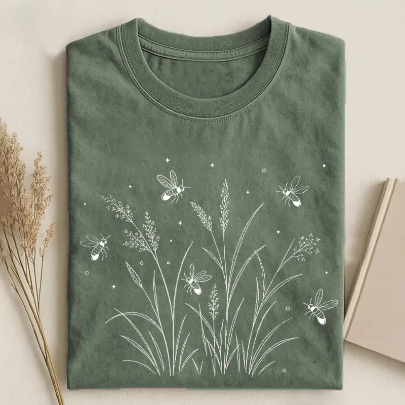 Firefly Wildflower T-shirt