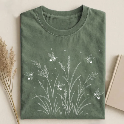 Firefly Wildflower T-shirt