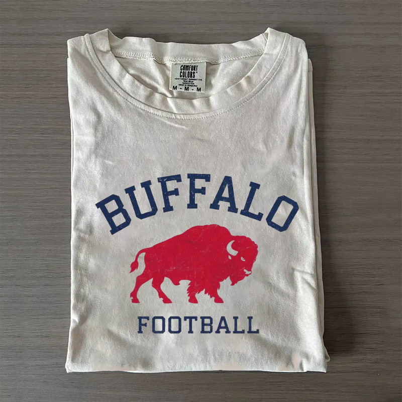 Buffalo Football T-shirt