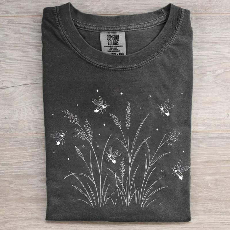 Firefly Wildflower T-shirt