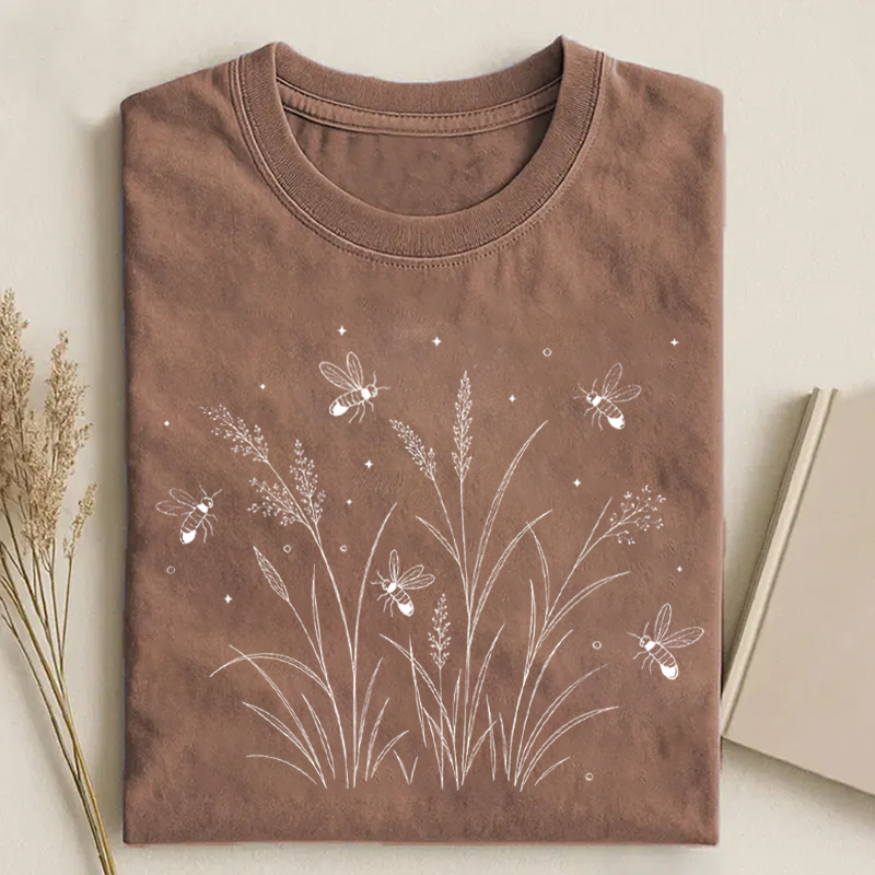 Firefly Wildflower T-shirt