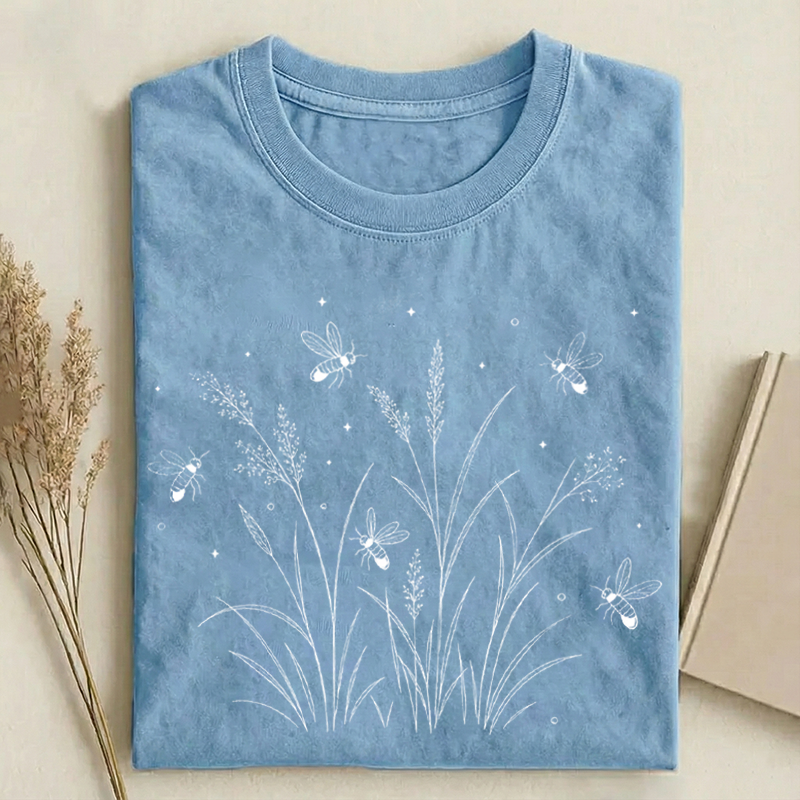 Firefly Wildflower T-shirt