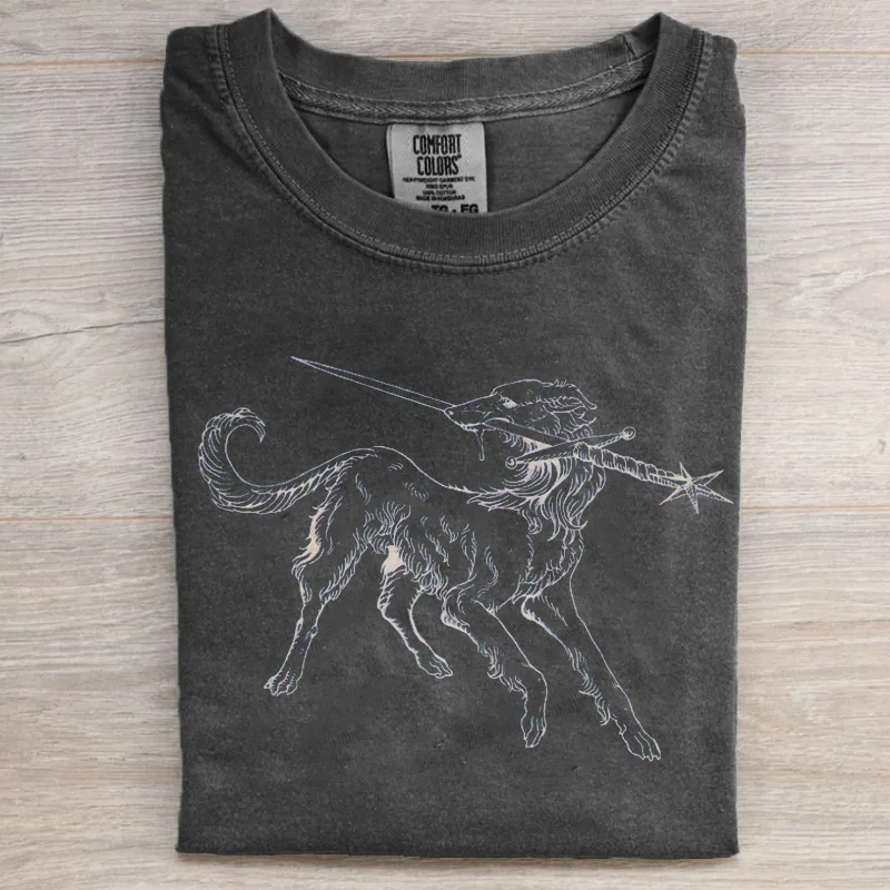 Mythological Tattoo Art Graphic T-shirt