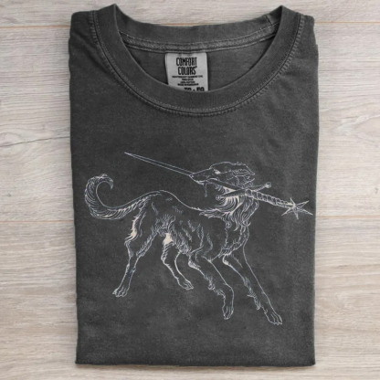 Mythological Tattoo Art Graphic T-shirt