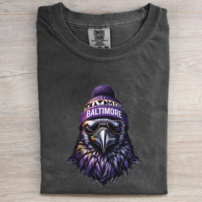 Baltimore Mascot Football T-shirt
