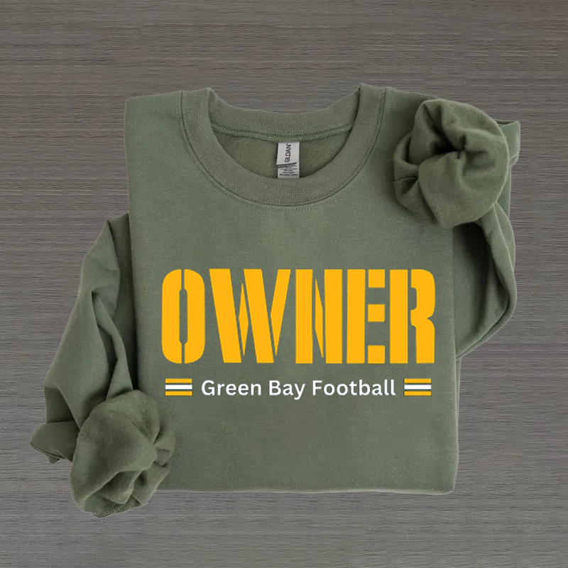 Comfort Colors Green Bay Football T-shirt