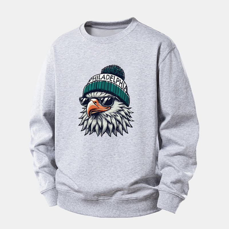 Vintage Philadelphia Football Sweatshirt