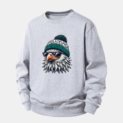 Vintage Philadelphia Football Sweatshirt