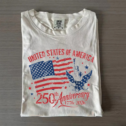 America 250th Anniversary T-shirt