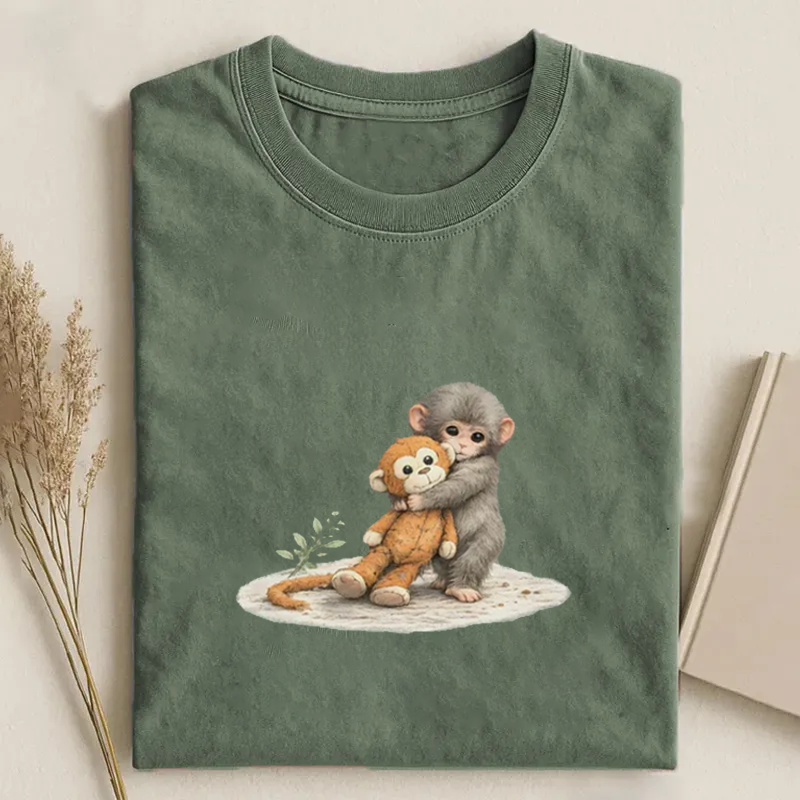 Punch Monkey T-shirt