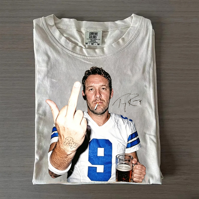 Vintage Dallas Football Graphic T-shirt/Sweatshirt