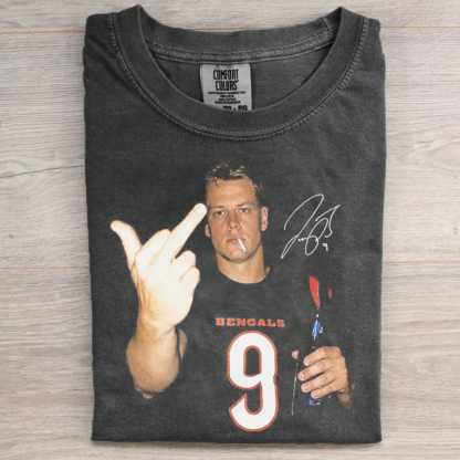 Vintage Cincinnati Football Graphic T-shirt