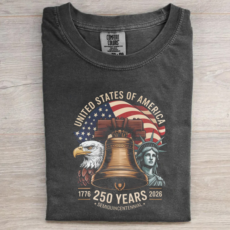 America 250th Anniversary T-shirt