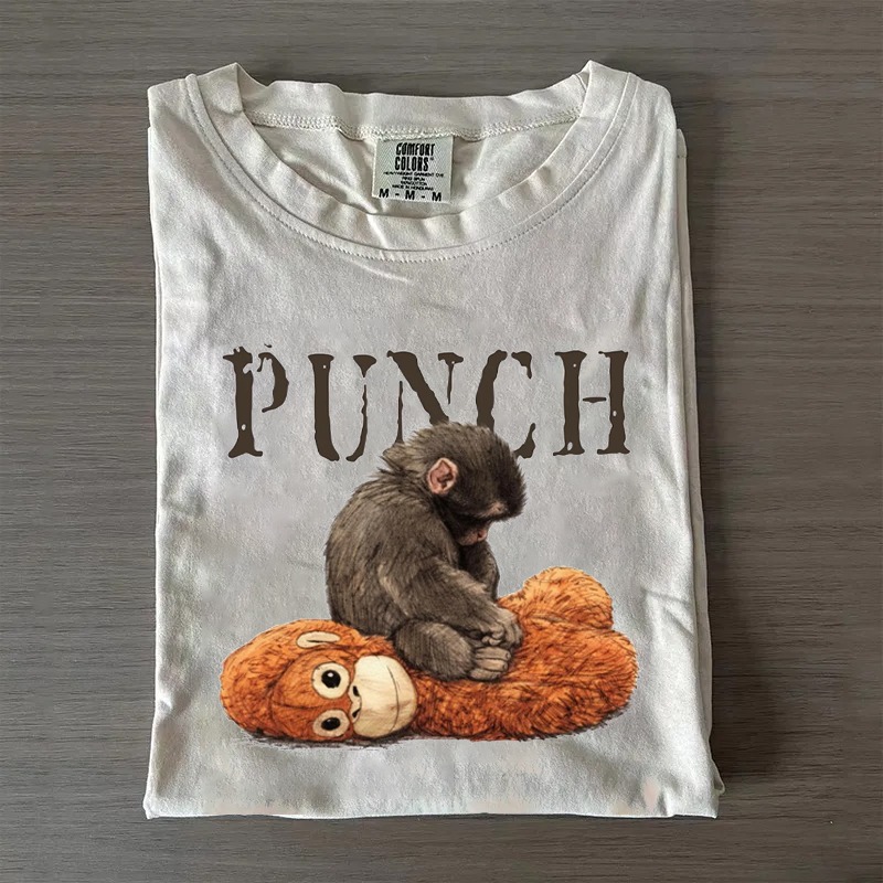 Punch Monkey T-shirt