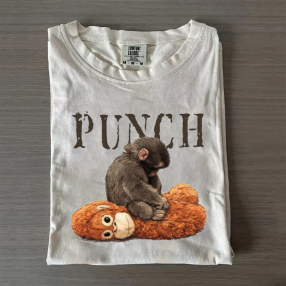 Punch Monkey T-shirt