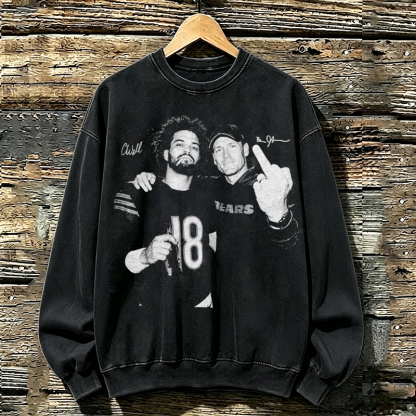 Chicago Football Graphic T-shirt/Sweatshirt